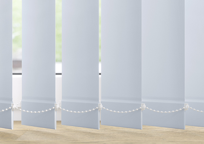 Roma, Athens Grey - Vertical Blind Slats - Image 3